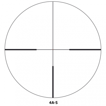 Delta Optical Titanium 4-24×50 HD SFP